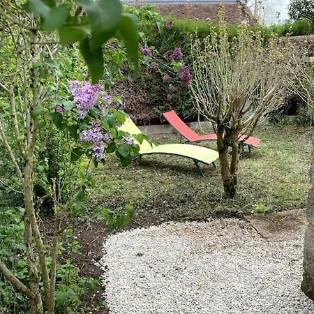 Le Gite Du Tremblay Étais-la-Sauvin Extérieur photo