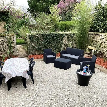 Le Gite Du Tremblay Étais-la-Sauvin Extérieur photo