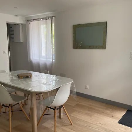 Le Gite Du Tremblay Étais-la-Sauvin Extérieur photo