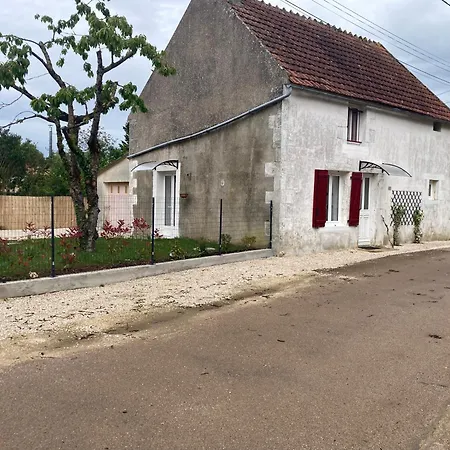 Le Gite Du Tremblay Étais-la-Sauvin Extérieur photo